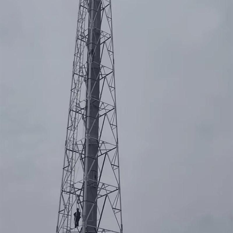 Structure of Tower Chimney