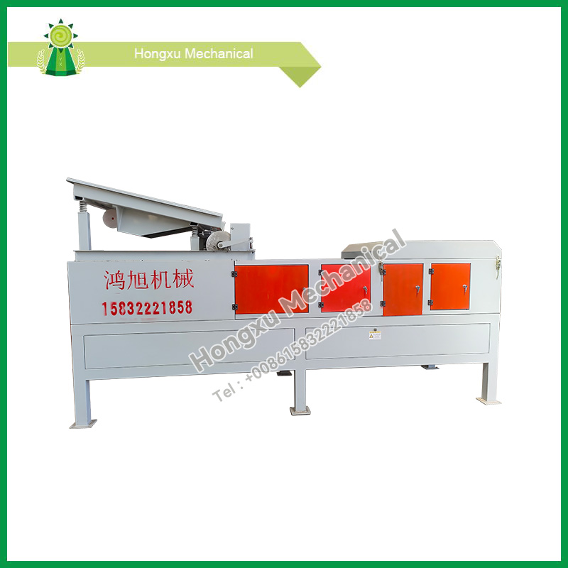 How does a eddy current separator work?