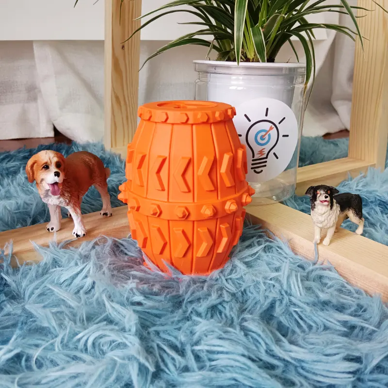 Chew Toys for Dogs With Destructive Chewing Habits