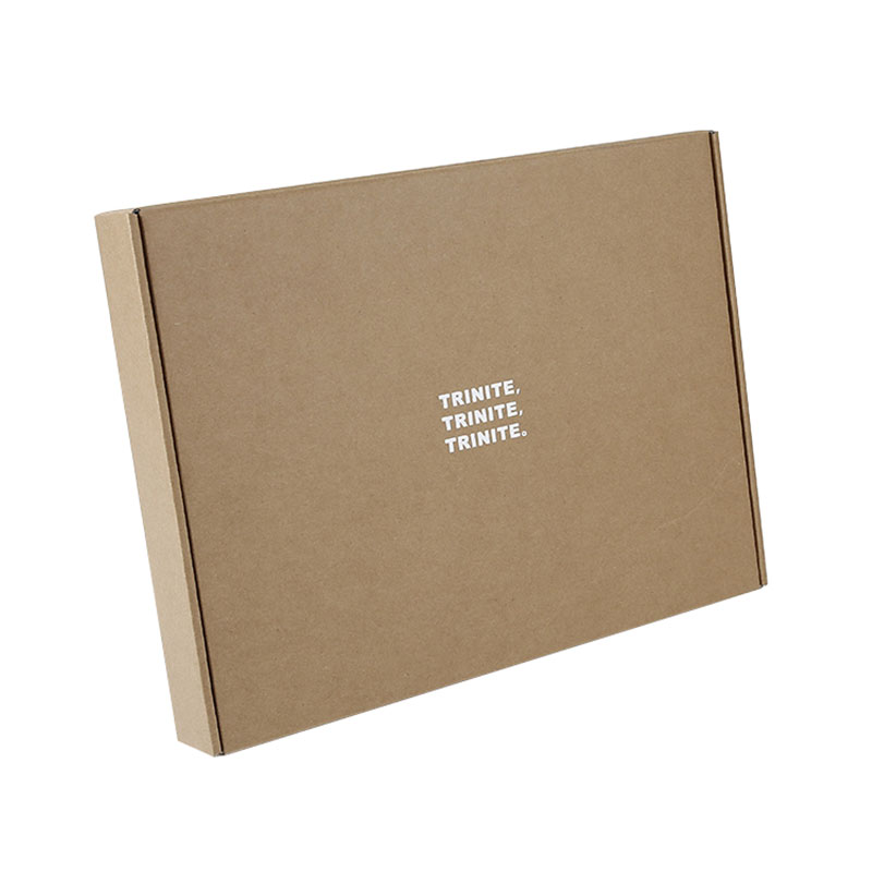 How many types of corrugated boxes are there?
