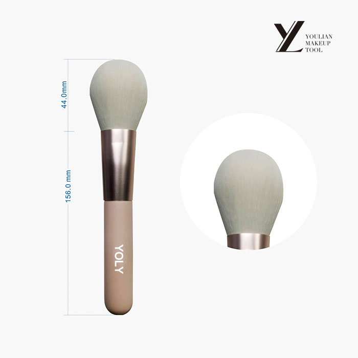 Mastering the Art of Blush Application: Tips and Tricks with the Right Blush Brush