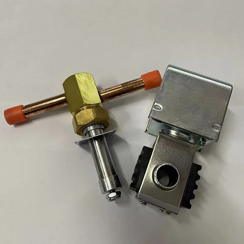 Solenoid Valve: An Essential Component in Fluid Control