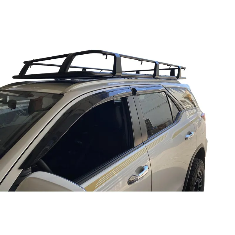 Car Roof Racks: Expanding Your Vehicle’s Storage Capabilities