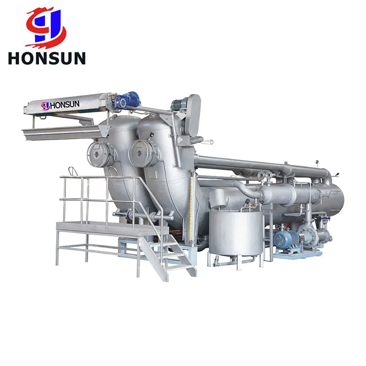 What is a fabric dyeing machine?