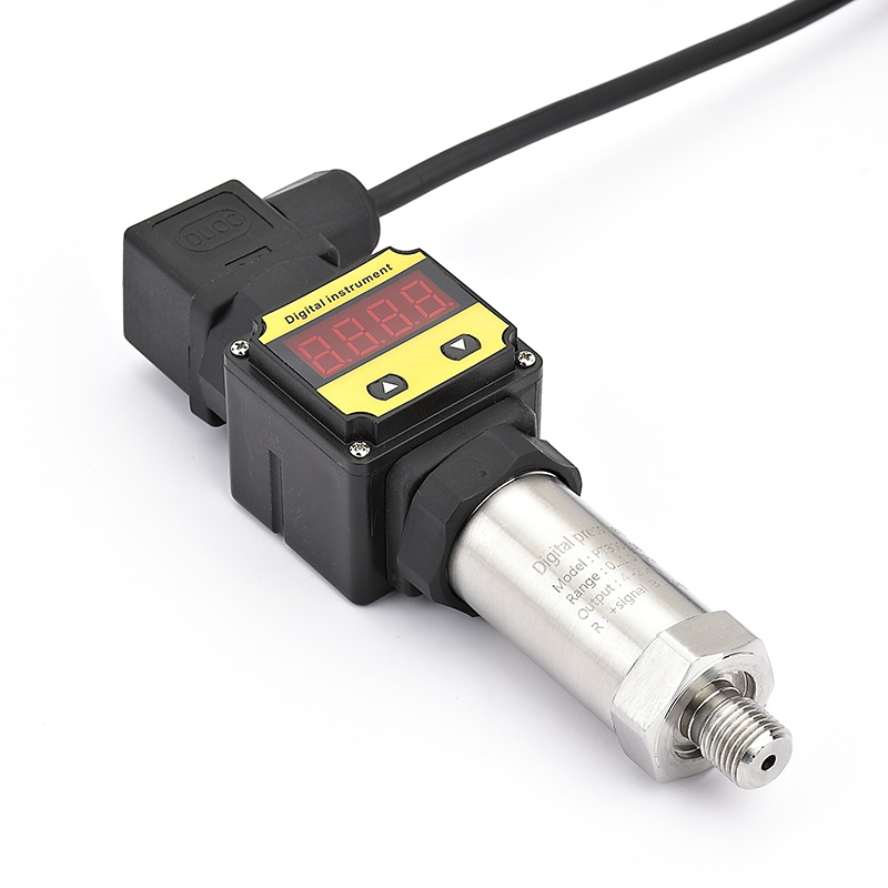 Understanding Pressure Transducers: The Backbone of Modern Measurement