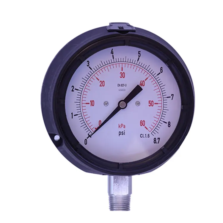 Comparing Capsule Pressure Gauges with Other Pressure Measurement Devices