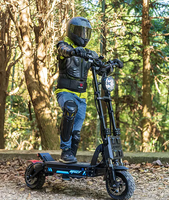 Why Should You Choose an Electric Scooter for Your Daily Commute?