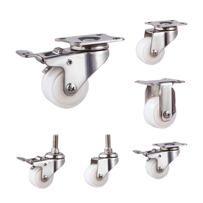 What Are Stainless Steel Casters and Why Are They a Smart Choice?