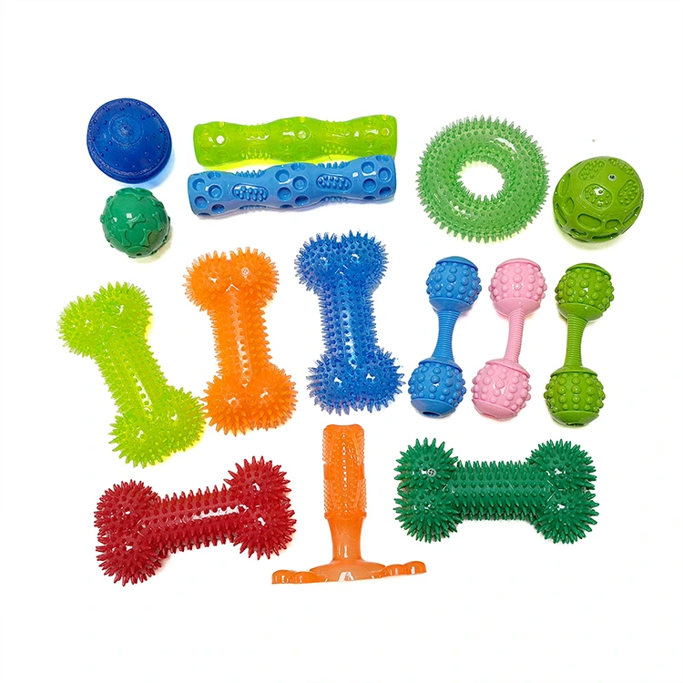 The Rise of TPR Toys: Safe, Durable, and Fun for Pets