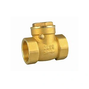 Choosing the Right Check Valve for Your Fluid System