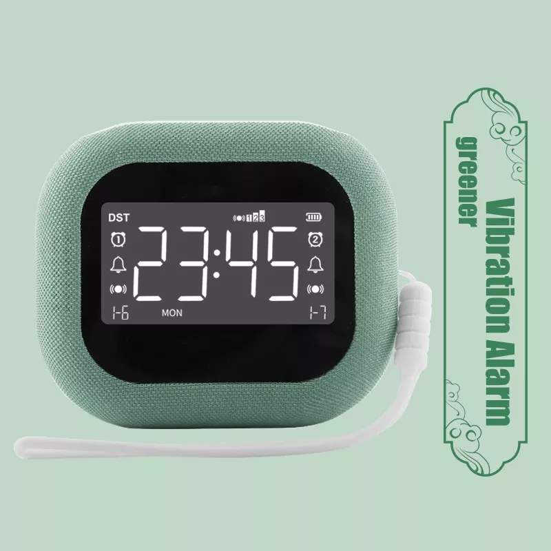 How Vibration Clocks Are Changing the Way We Wake Up