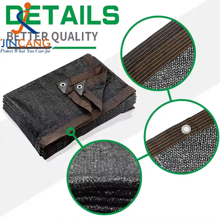 Sunshade net: the first choice for sun protection