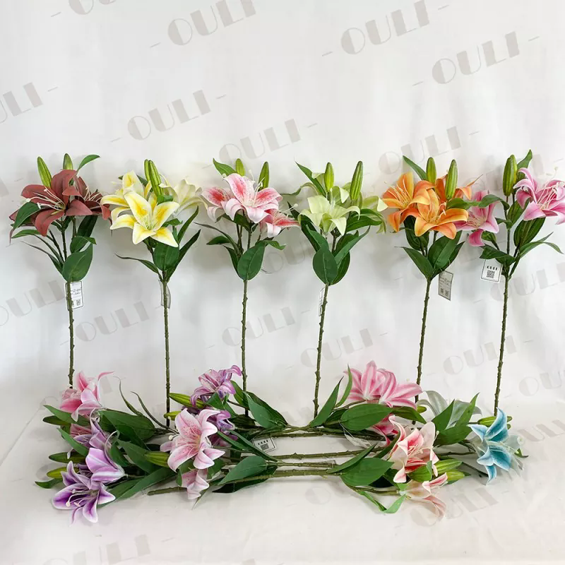 How do you choose the best artificial flowers for your needs?