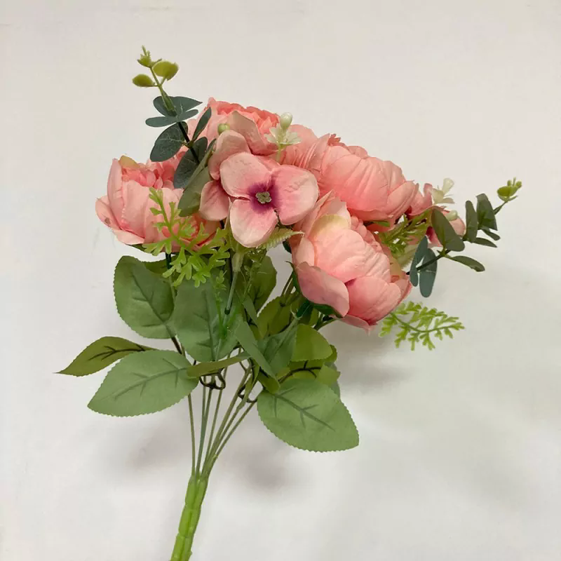 How Artificial Peonies Elevate Home Décor