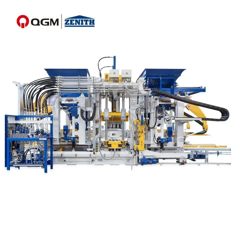 What Are the Different Types of Brick Machines?