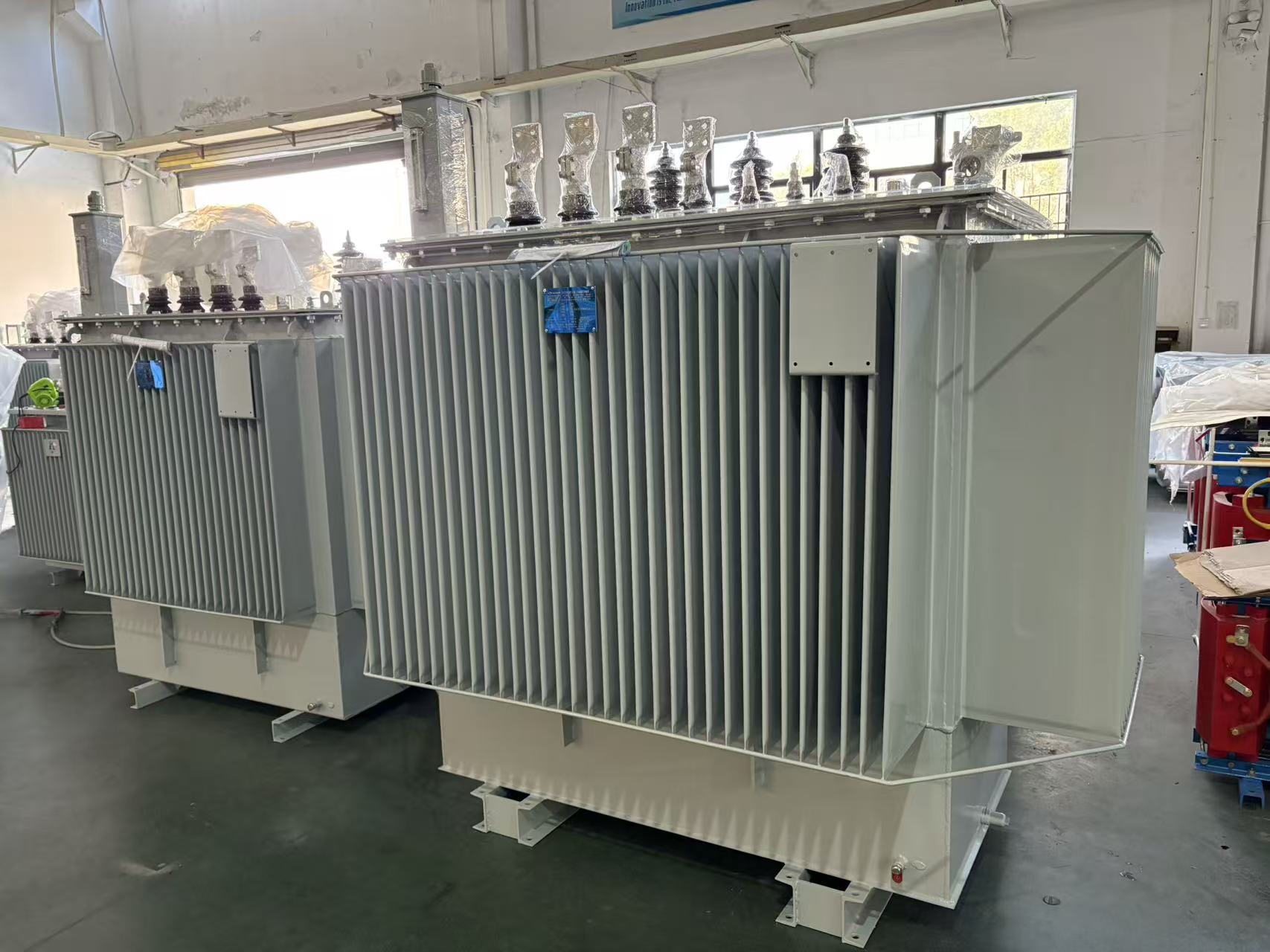 Power Transformer Manufacturer: Enhancing Electrical Grid Performance