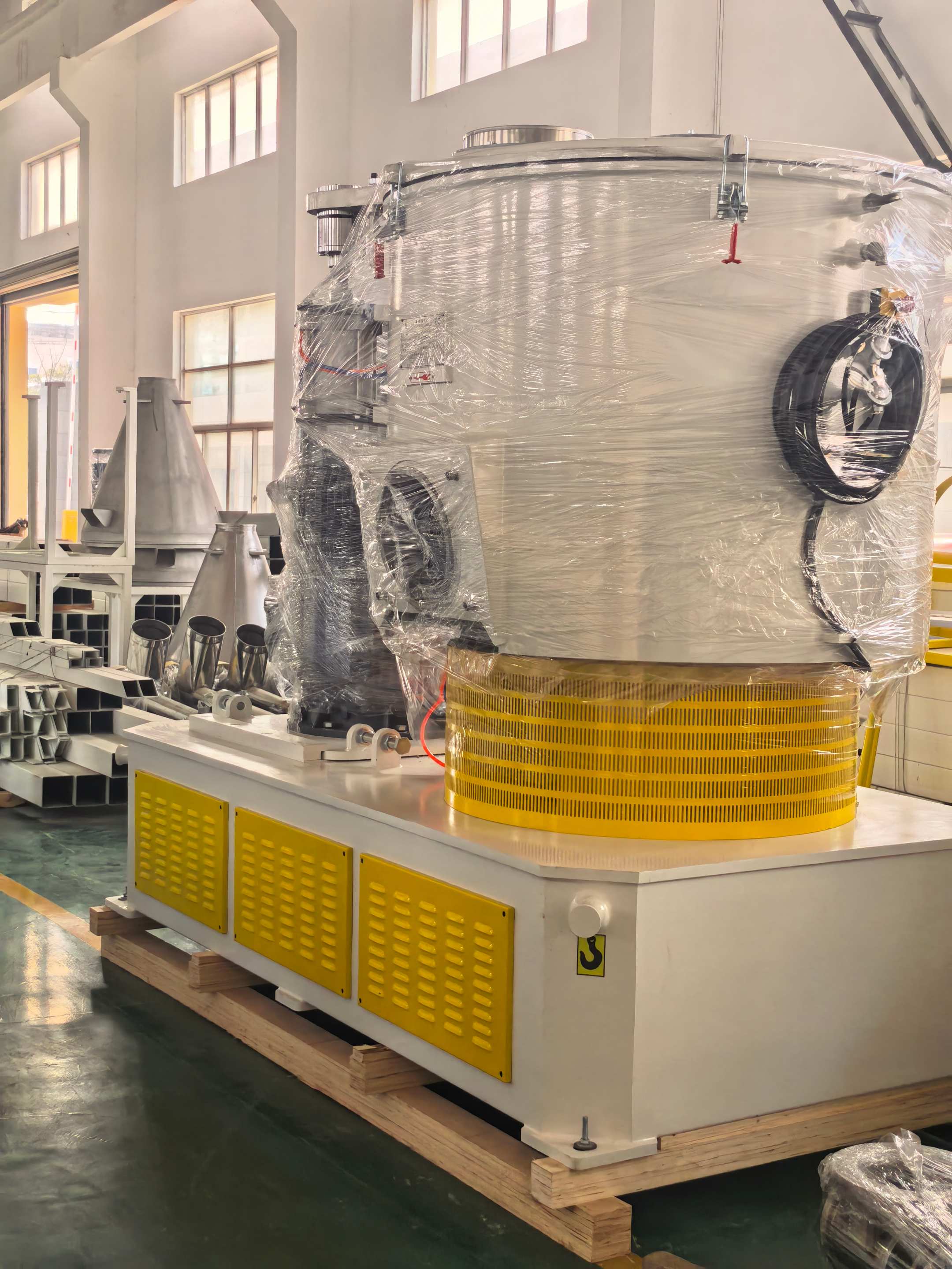 Top Vacuum Loader Manufacturer - Innovative Solutions for Material Handling