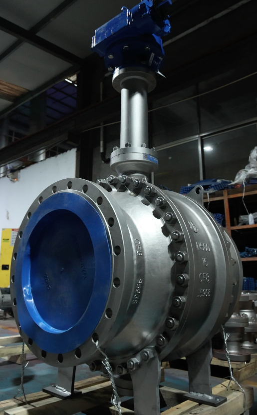 Cryogenic Ball Valves: Exploring ODM Solutions for Advanced Industrial Applications