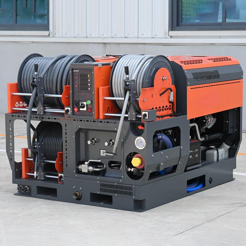 Autofeed Drain Cleaning Machines: Top China Suppliers and Key Benefits