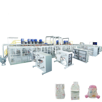 Cost-Effective Baby Diaper Machine: A Smart Investment for Your Business