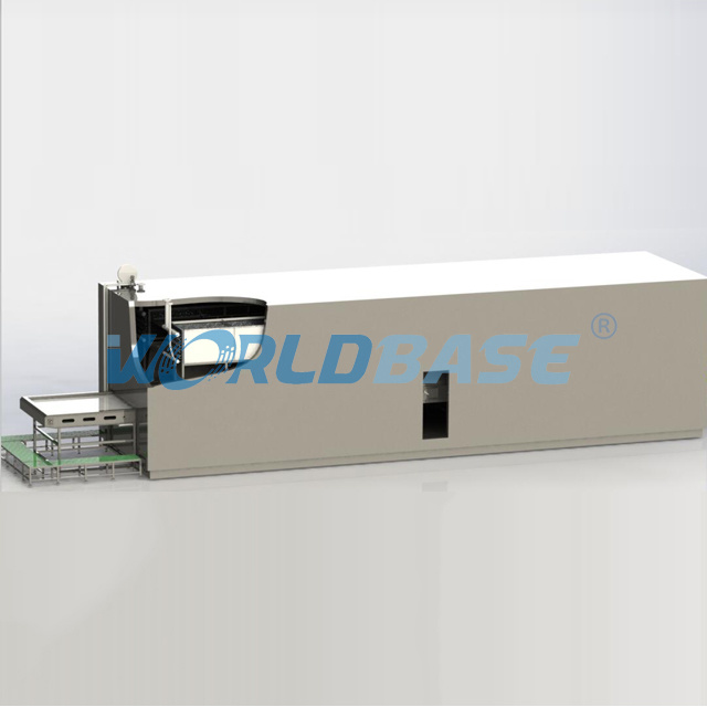 Tunnel Freezer Original Manufacturer: Engineering High-Performance Freezing Solutions for Your Business