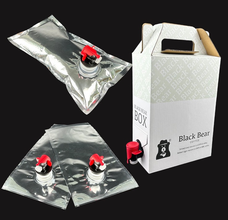 BIB Bag in Box Selection: Tips for Picking the Perfect One