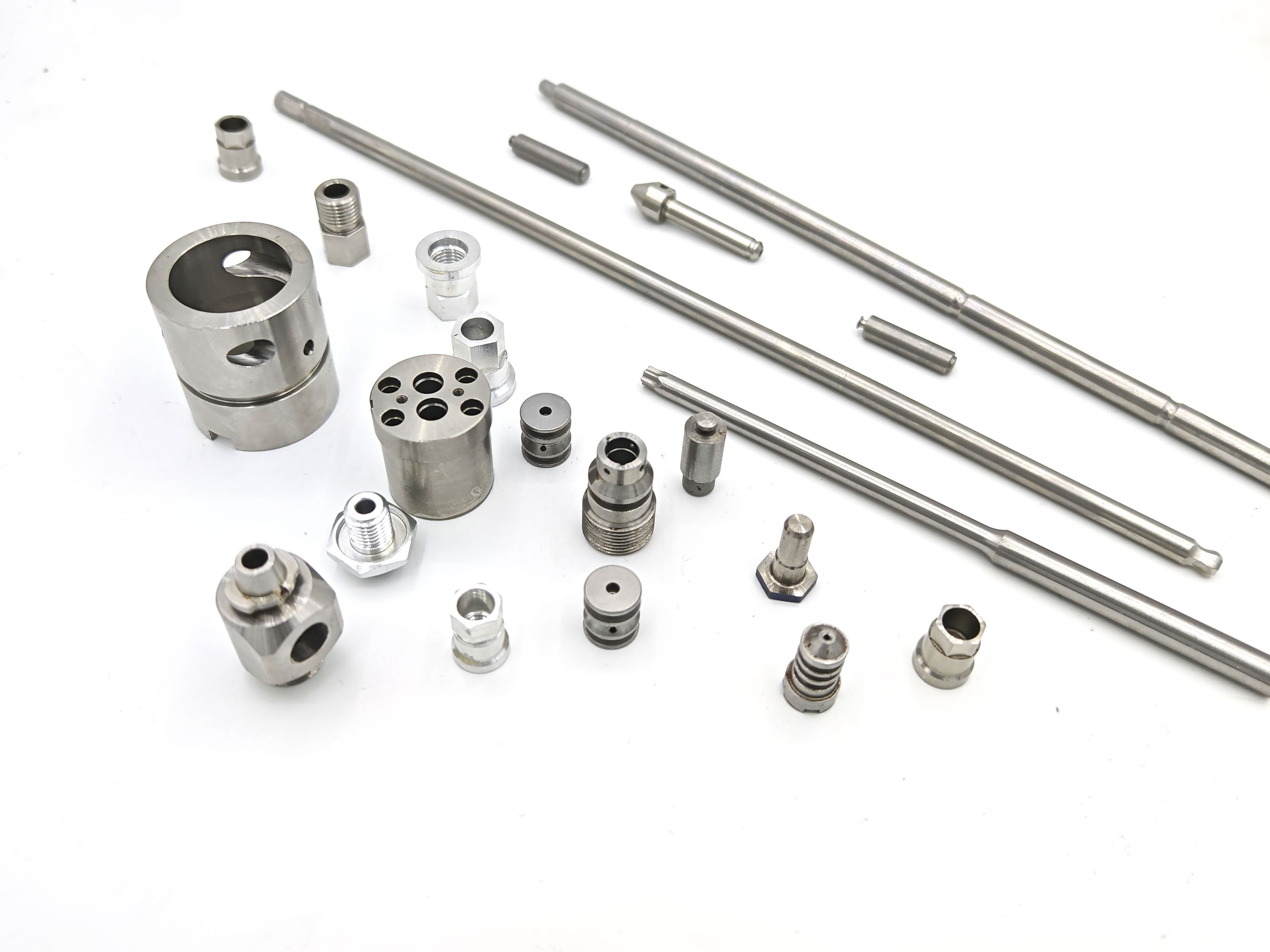Custom Swiss-Type Precision Parts Machining: Inside Our Advanced Factory