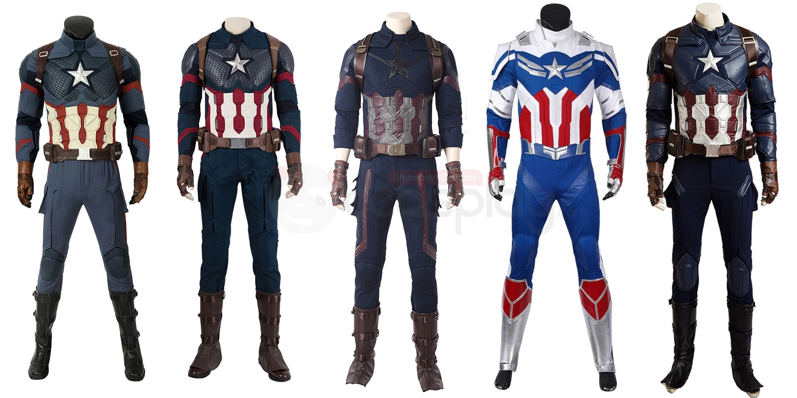 Captain America Costume Top Picks: Best Styles for Fans