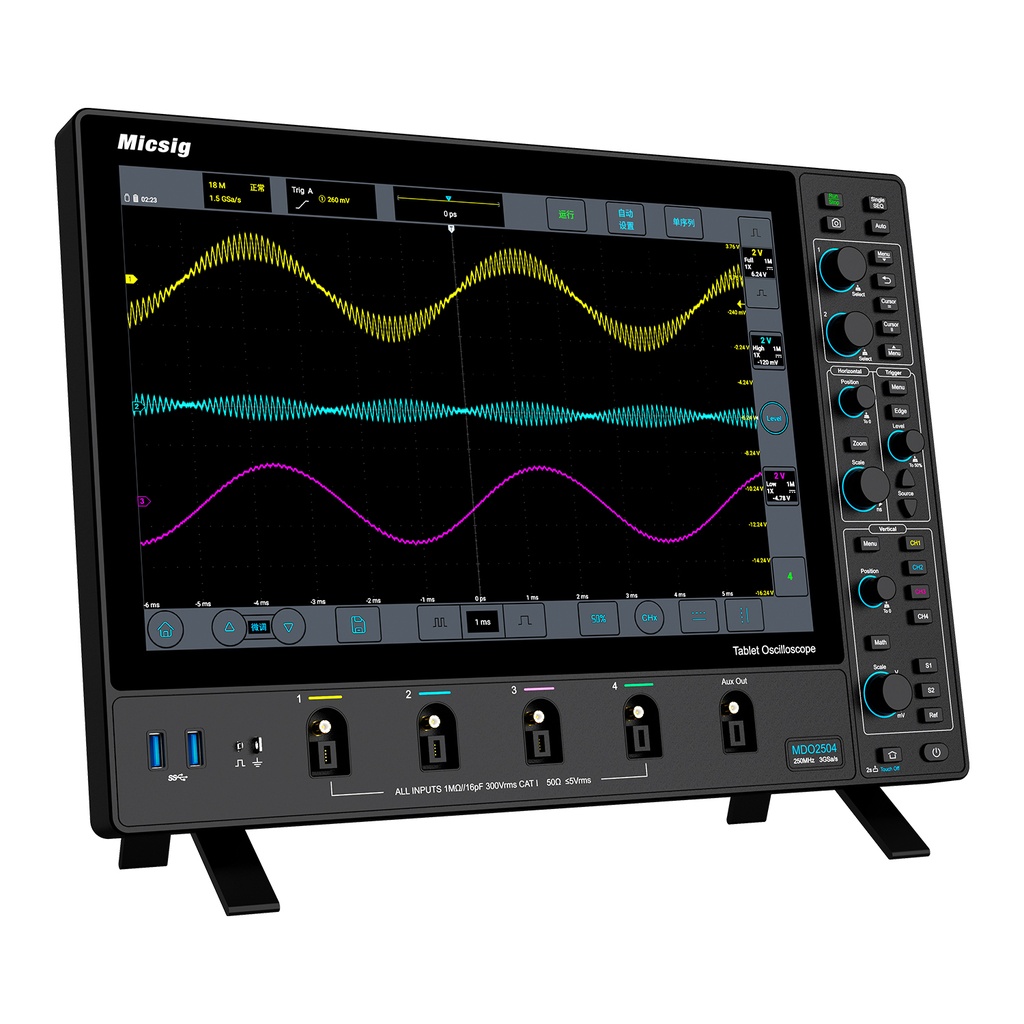 Digital Oscilloscope Companies Revolutionizing Modern Electronics Testing