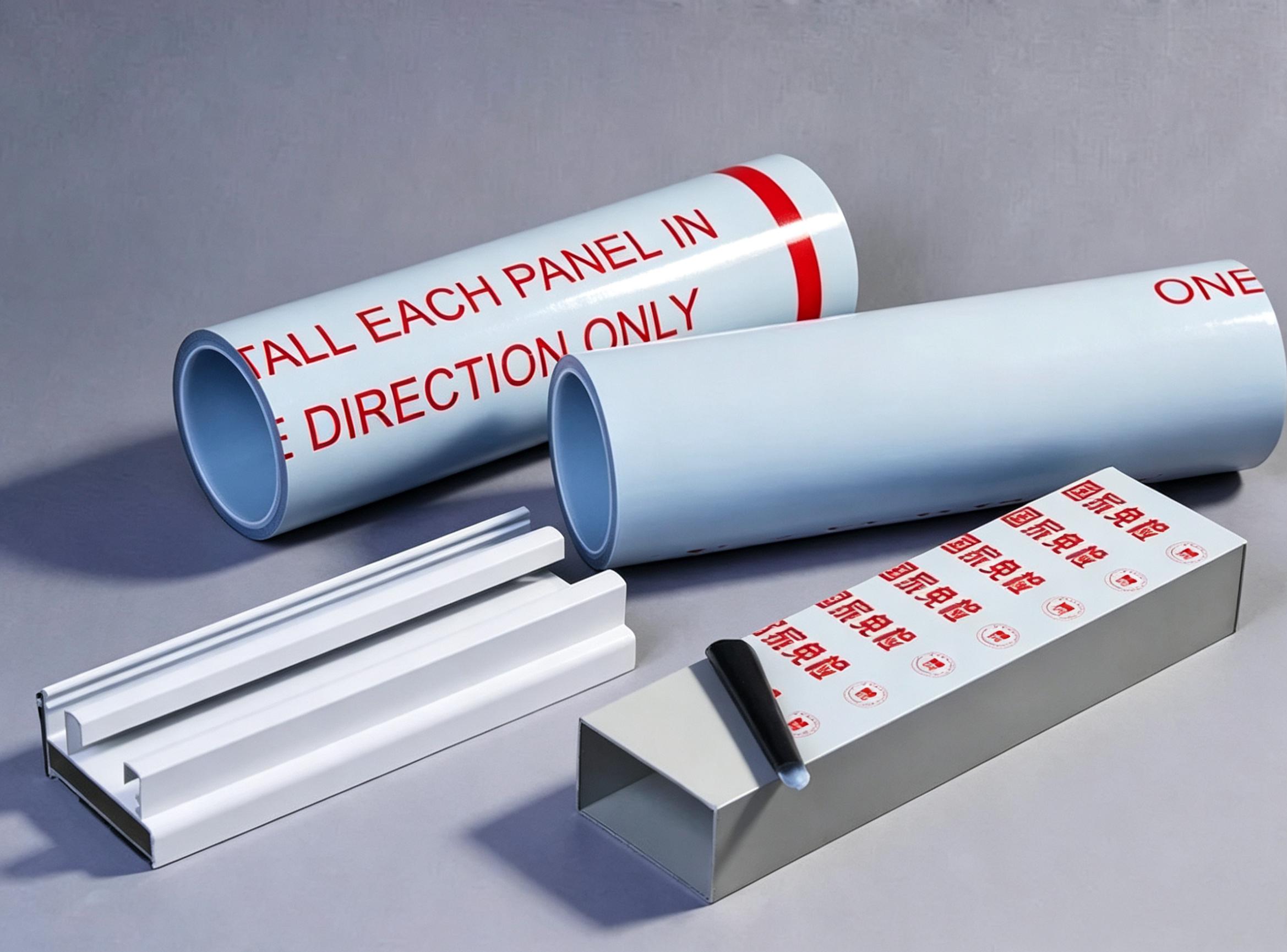 Best Aluminum Profile Protective Film Manufacturer: Your Ultimate Guide to Quality and Selection