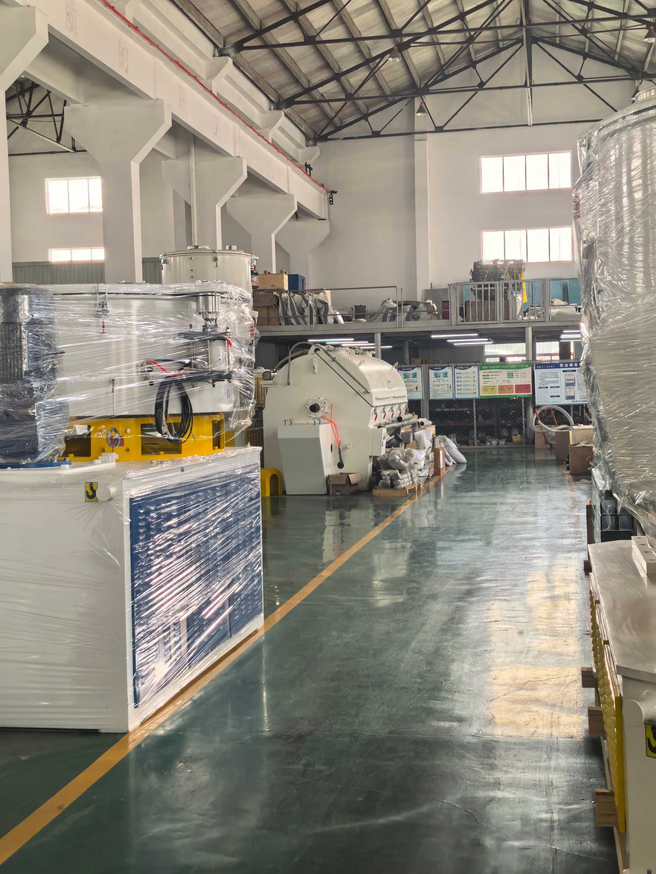 Batching Scale Fabrication for Reliable and Efficient Weighing Systems