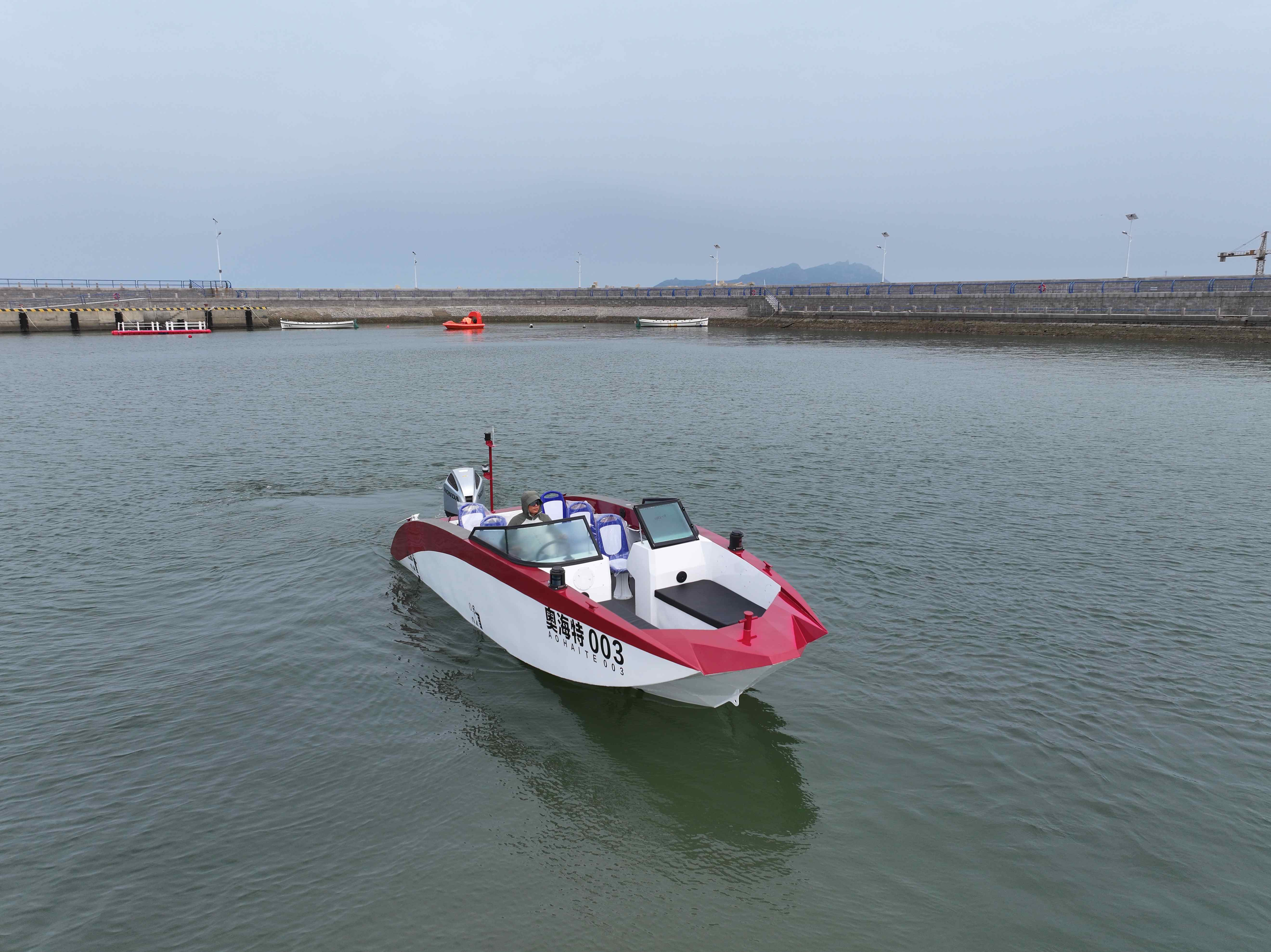 OEM Water Taxi Custom Solutions for Efficient Urban Transport