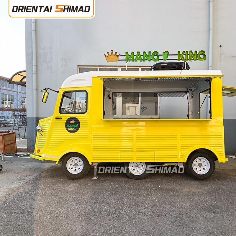 Top 10 Food Vans You Must Try for Unforgettable Street Eats
