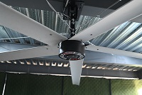 Original Manufacturer of Industrial Ceiling Fans: Quality Craftsmanship for Your Space
