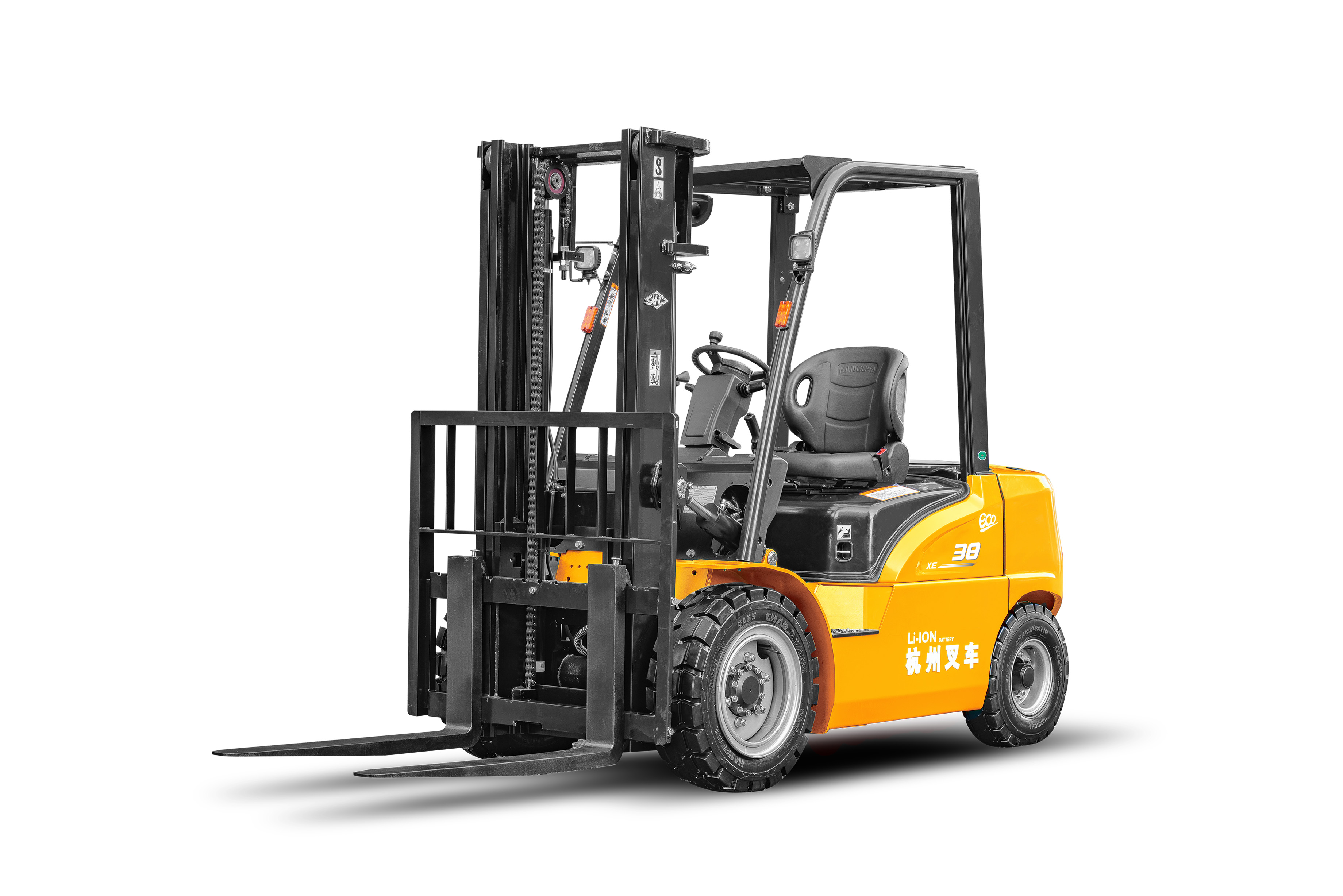 Best Lithium-ion Forklift: Key Features to Consider Before You Buy