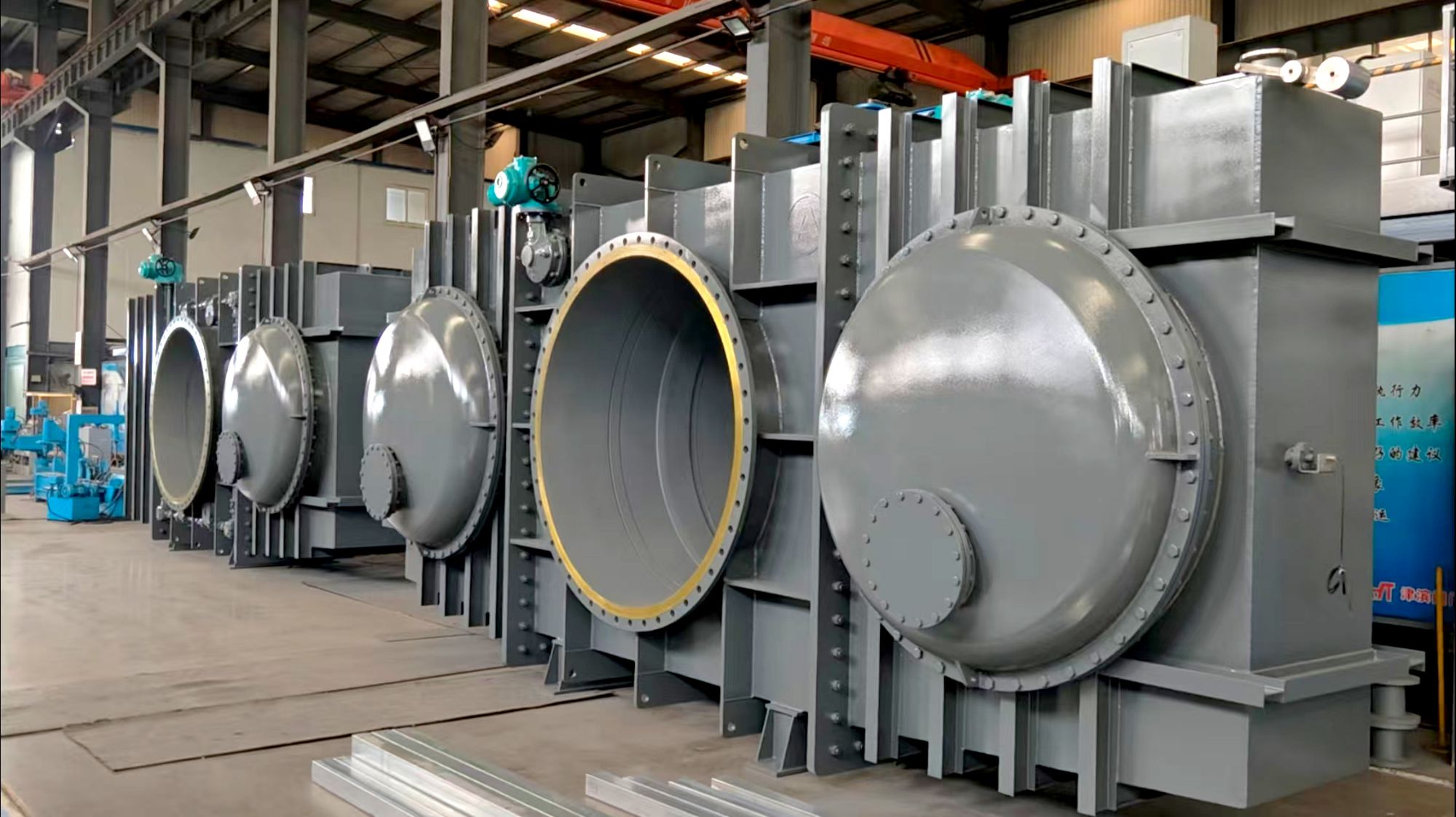 ODM Closed-Type Goggle Valve: Unlocking Industrial Flow Control Efficiency