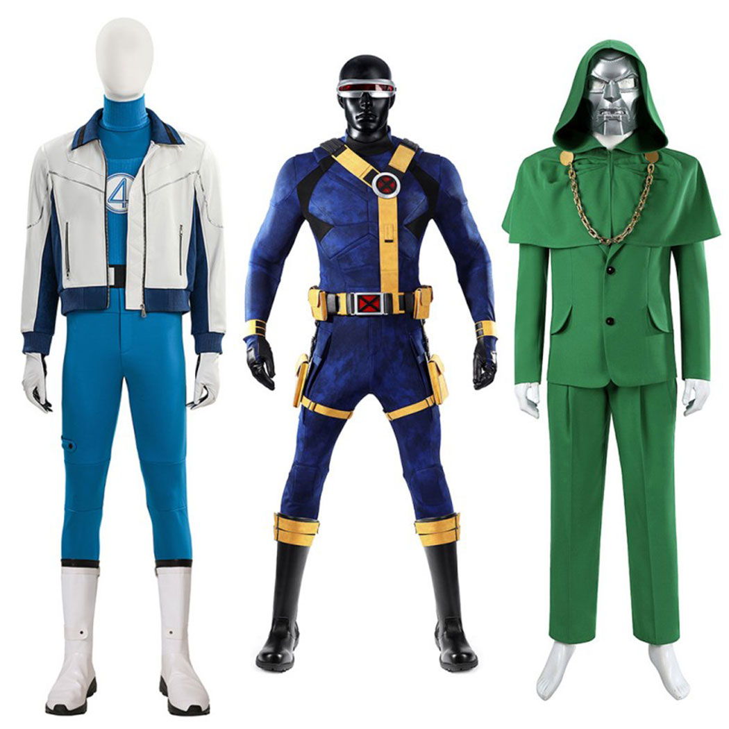 China Avengers Costume: Your Guide to Superhero Style with a Cultural Twist
