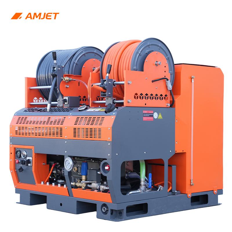 Expert-Recommended Top 10 Sewer Cleaning Machine Dealers for Reliable Equipment