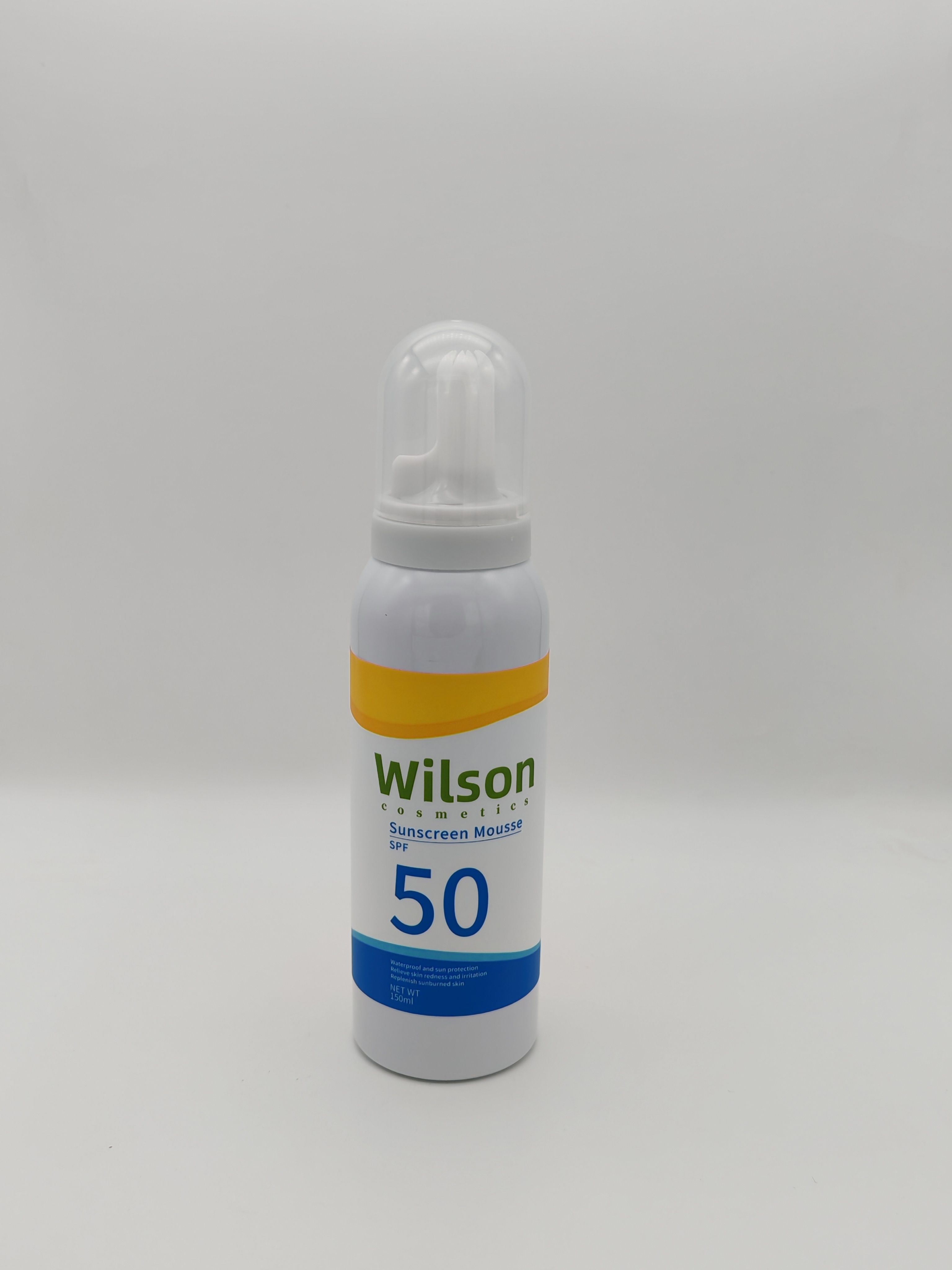 Custom Sunscreen Mousse Manufacturer: Crafting Unique SPF Formulas for Your Brand