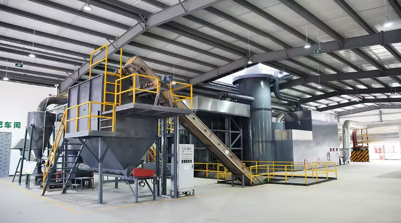 Best Pyrolysis Equipment for Eco-Friendly Waste Conversion