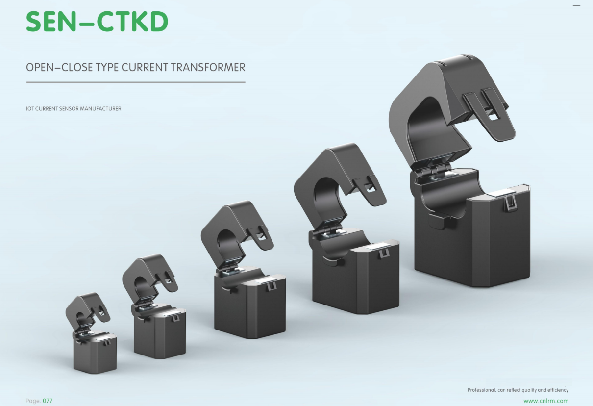 Leading Split-Core Current Transformer Factory for Precision and Durability