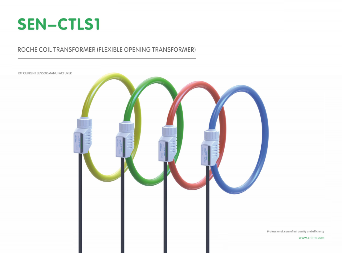 OEM Rogowski Coil Current Transformer: Precision and Flexibility in Modern Power Monitoring
