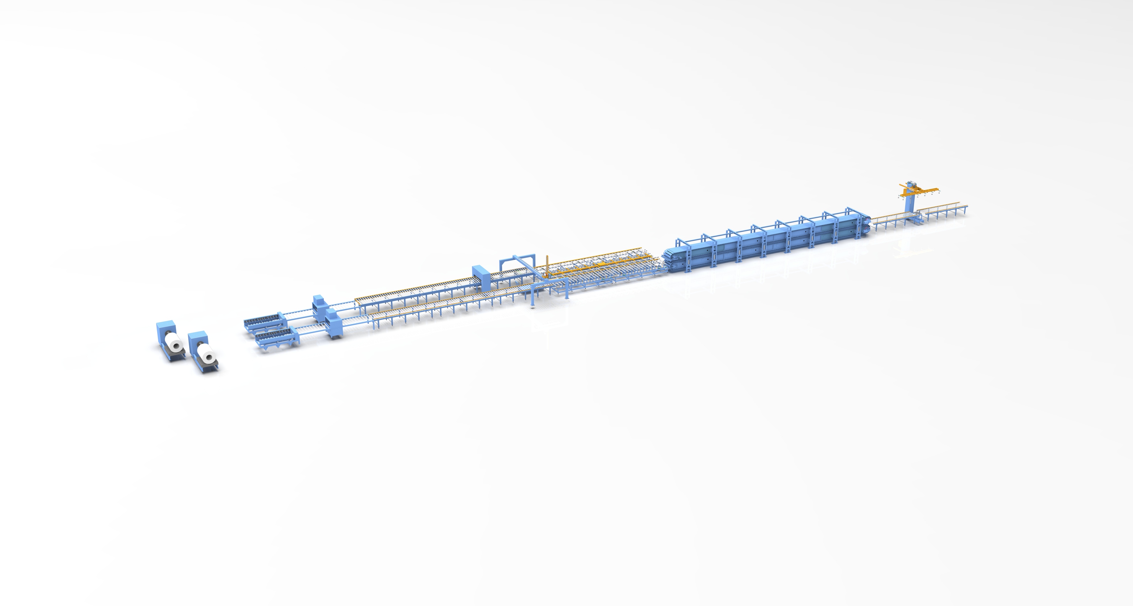 Top 10 Insulated Clean Panel Production Lines for Enhanced Efficiency