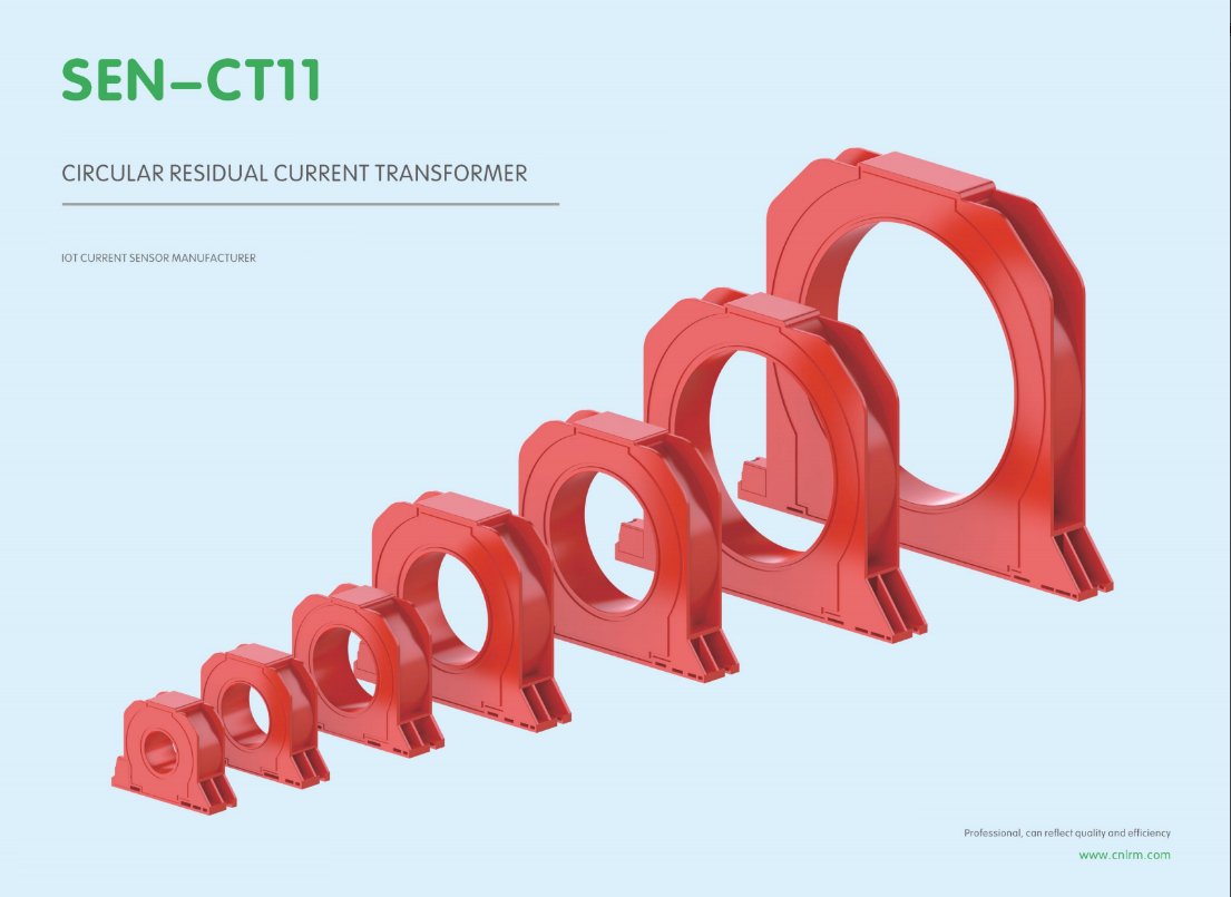 Private Label Residual Current Transformer Solutions: What You Need to Know