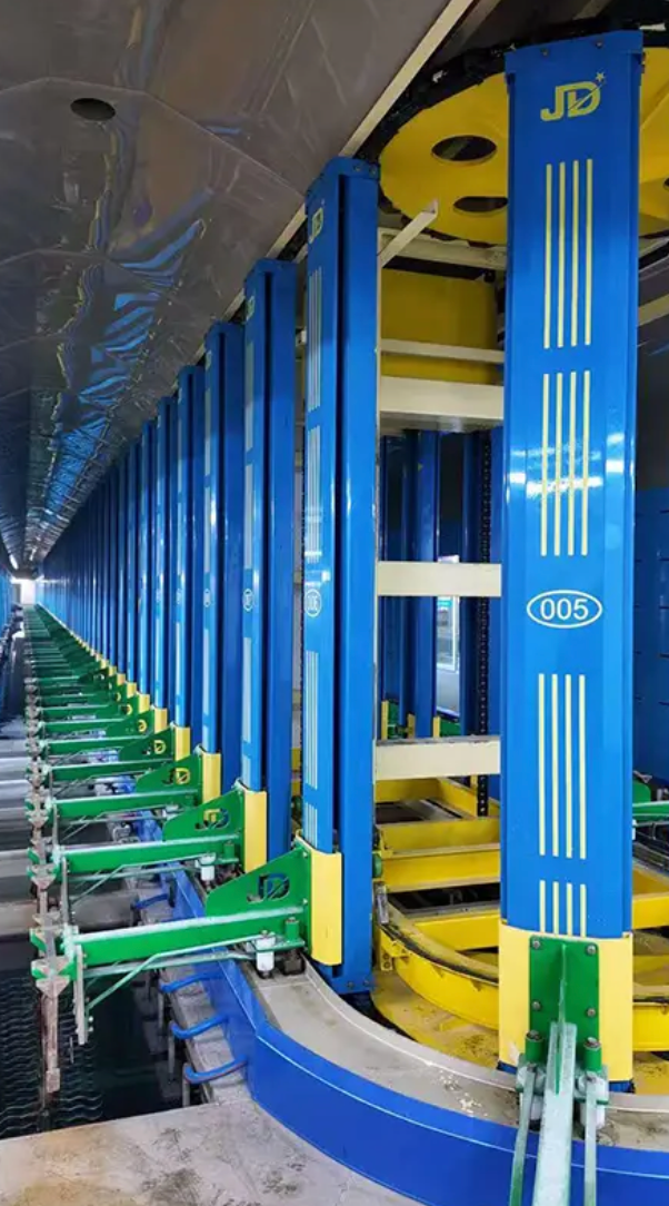 OEM Vertical Lift Rack Zinc Plating Equipment What to Know Before Buying