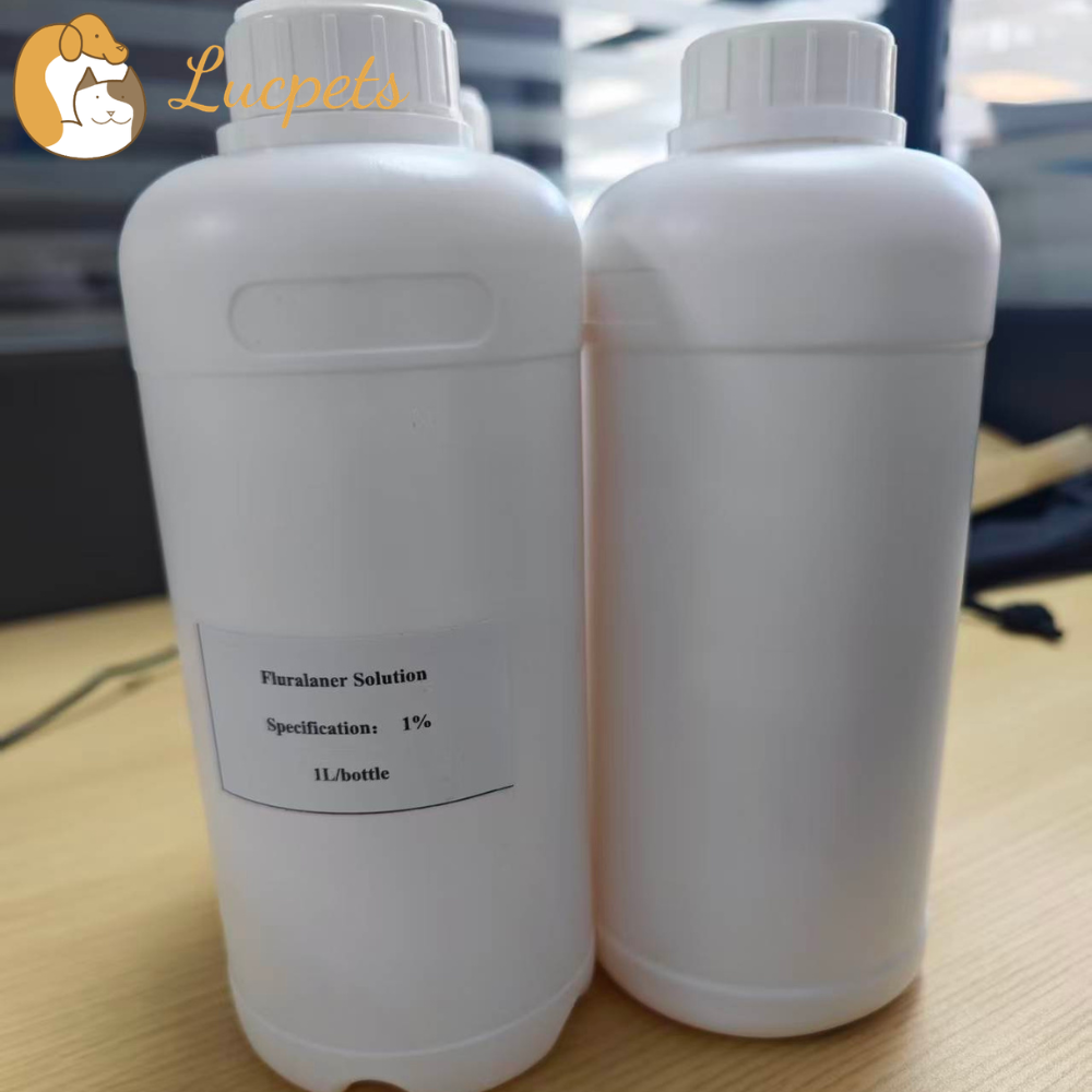 Fluralaner Livestock Treatment Suppliers That Prioritize Quality and Livestock Safety