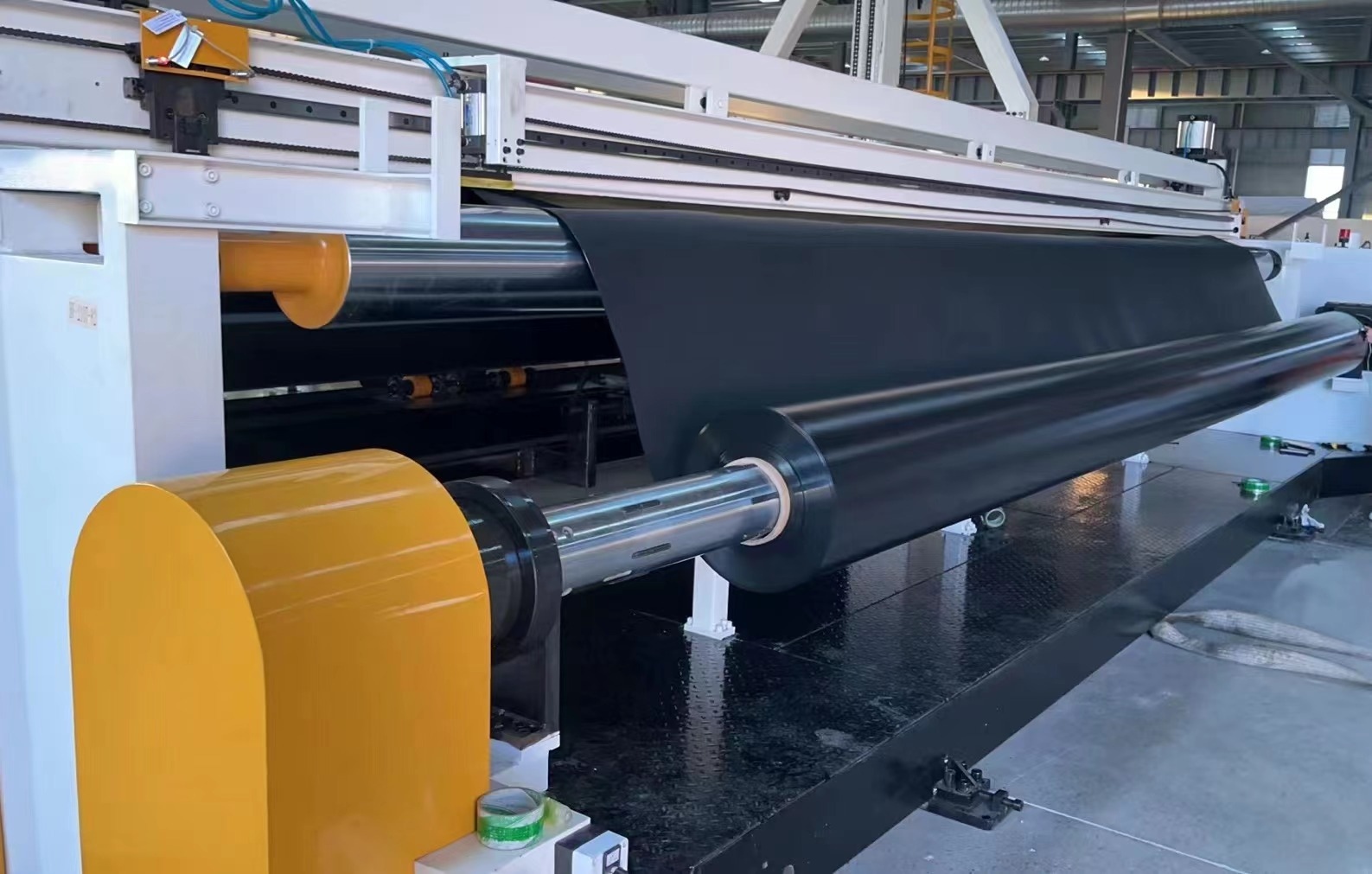 ODM LLDPE Geomembrane: Key Benefits and Applications for Reliable Containment
