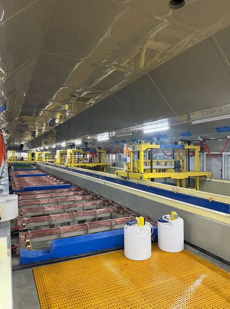 Fastener Barrel Plating Equipment Solutions for Enhanced Coating Performance