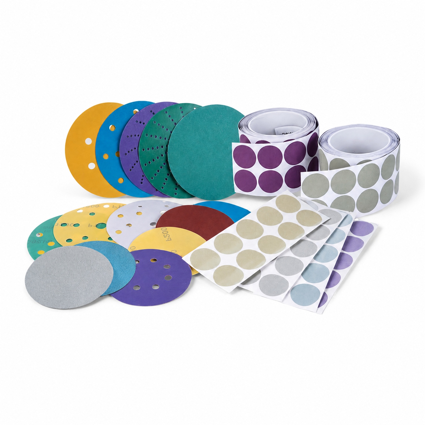 Film Sandpaper Company Unlocks Next-Level Abrasive Film Performance