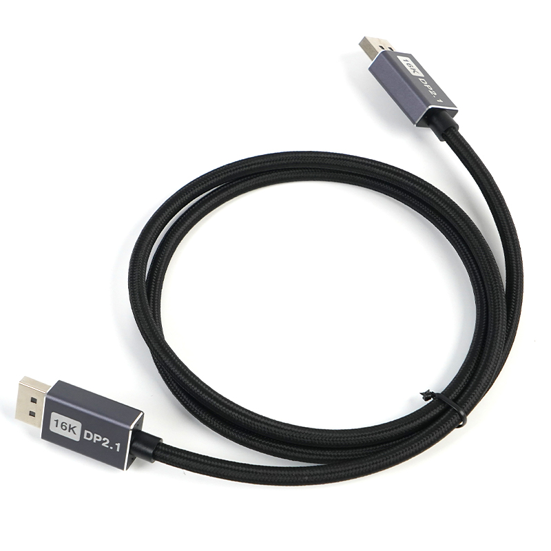 China DisplayPort 2.1 Cable: A Practical Guide to Specs, Quality, and Choosing the Right One